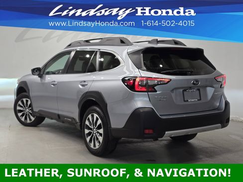 Used 2023 Subaru Outback Limited image 4