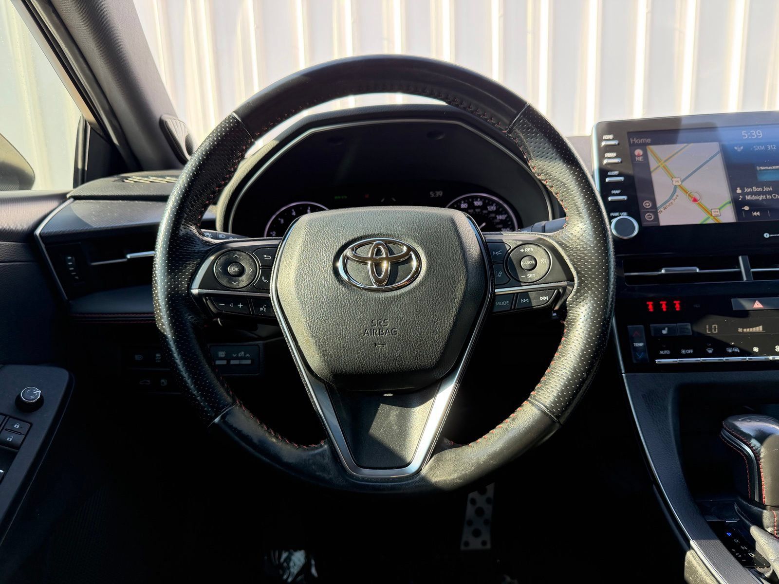 Used 2021 Toyota Avalon TRD FWD image 14