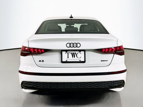 New 2026 Audi A3 2.0T Premium Plus AWD/4WD image 6