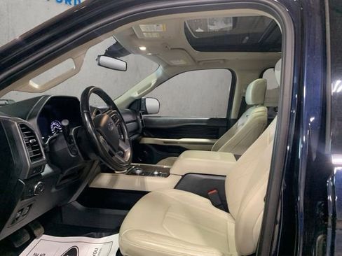 Used 2021 Ford Expedition Max Platinum AWD/4WD image 10