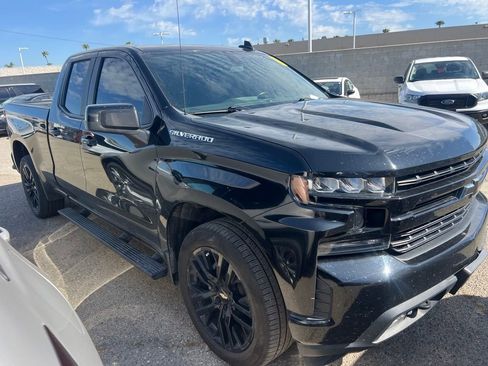 Used 2019 Chevrolet Silverado 1500 RST w/ All-Star Edition RWD image 8