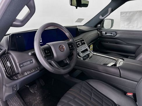 New 2025 Nissan Armada PRO-4X image 14