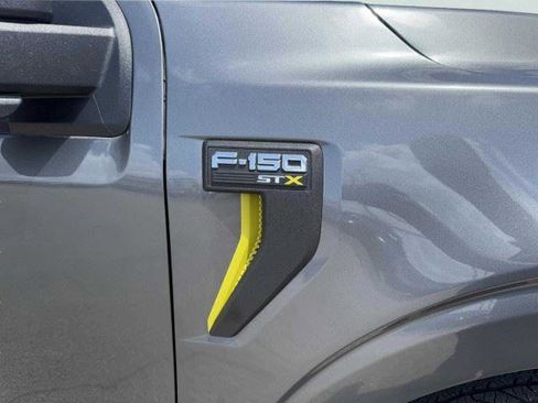Used 2024 Ford F150 STX AWD/4WD image 8
