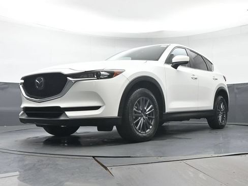 Used 2021 MAZDA CX-5 Touring w/ Touring Preferred SV Package FWD image 30
