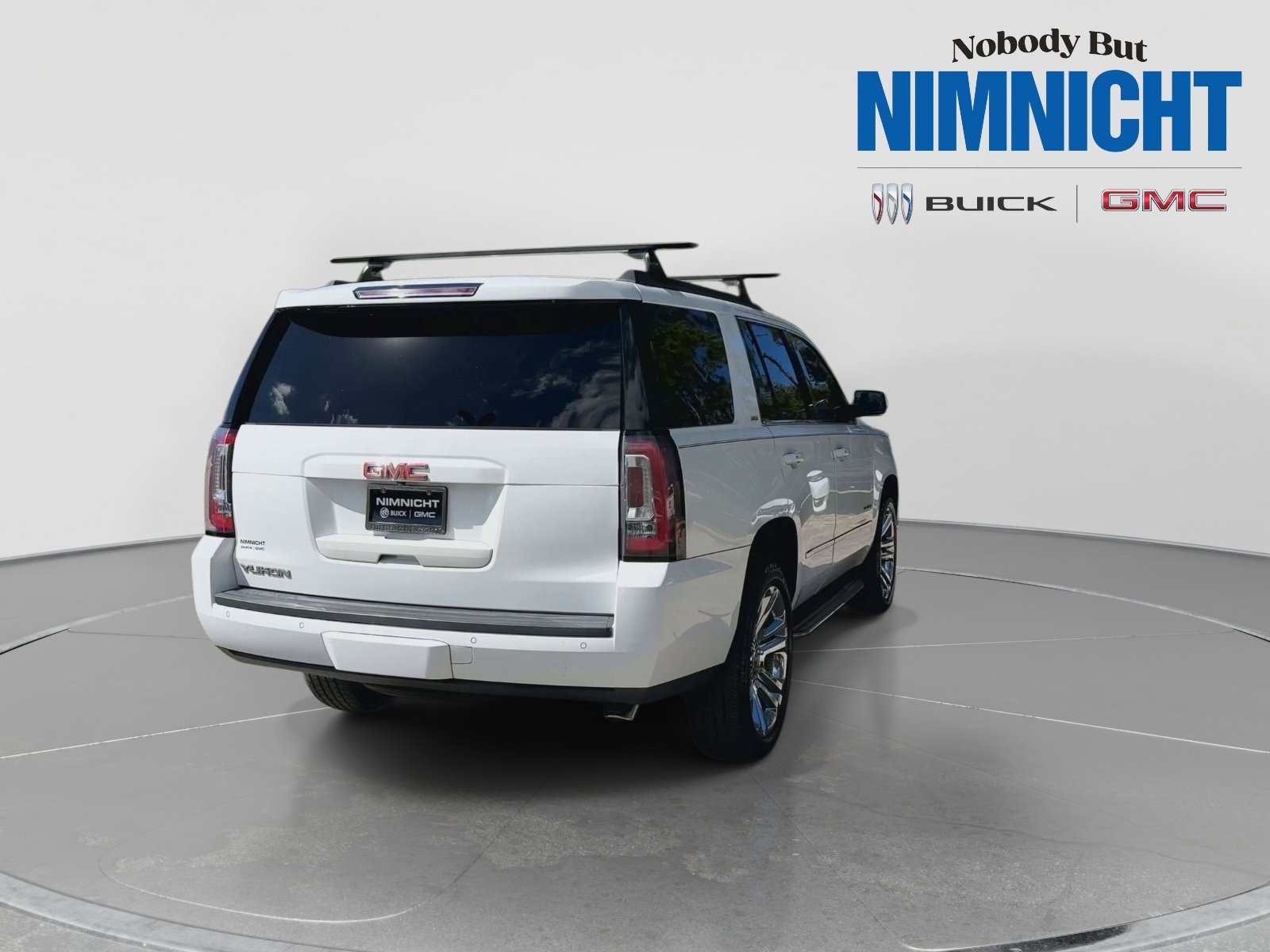 Certified 2018 GMC Yukon SLT w/ Premium Edition RWD image 7