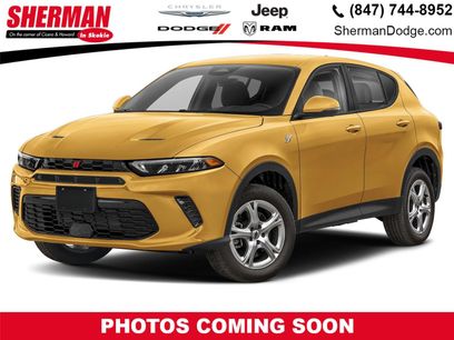 New 2025 Dodge Hornet GT w/ GT Blacktop Package