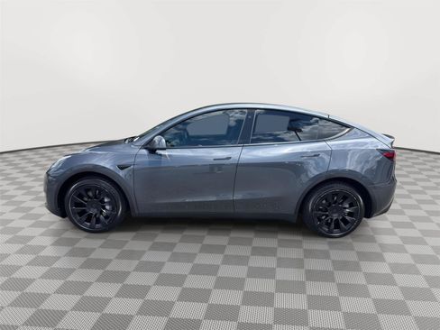 Used 2023 Tesla Model Y Long Range AWD/4WD image 9