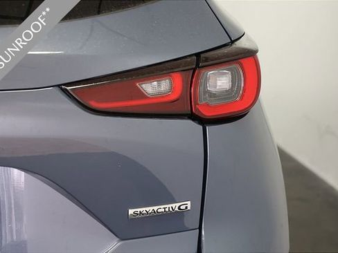 New 2025 MAZDA CX-5 Carbon Edition image 13