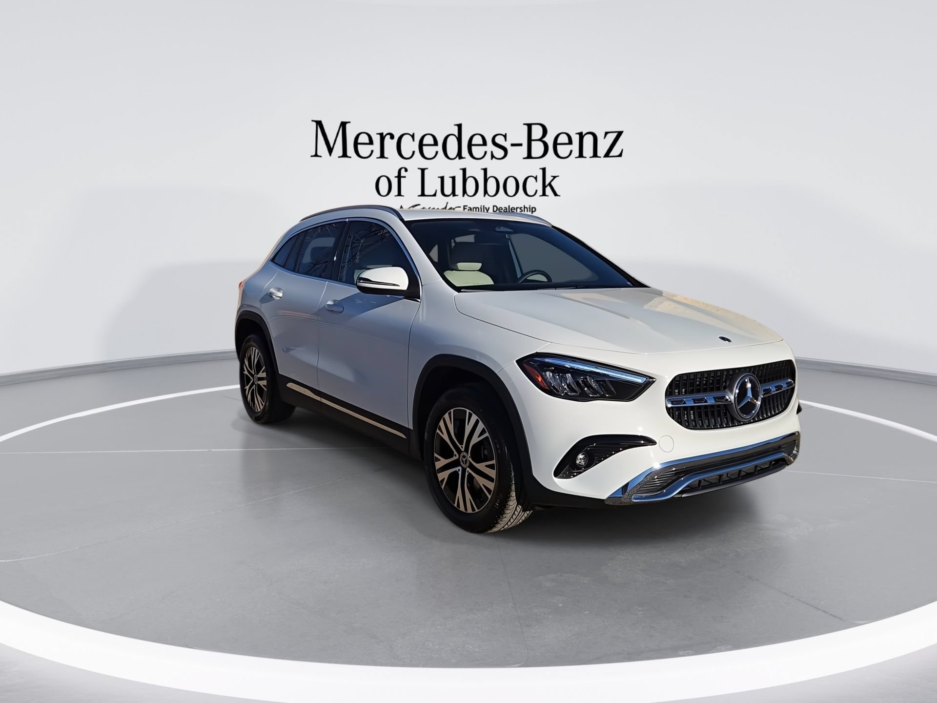 Certified 2026 Mercedes-Benz GLA 250 4MATIC image 2