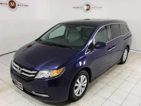 Used 2016 Honda Odyssey SE image 34