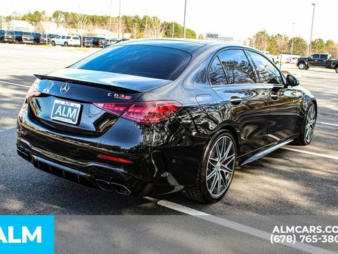 Used 2025 Mercedes-Benz C 36 AMG S image 6