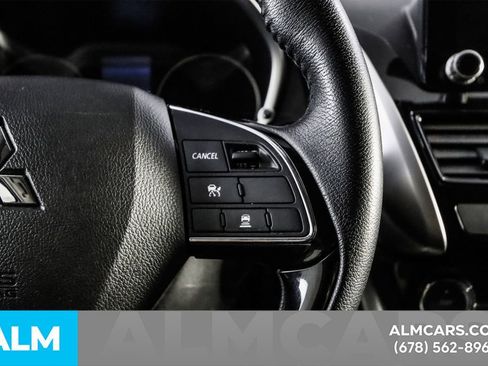 Used 2024 Mitsubishi Eclipse Cross SE image 28