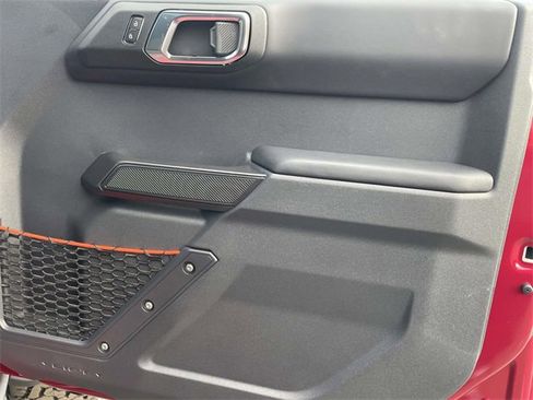 New 2025 Ford Bronco Raptor w/ Interior Carbon Fiber Pack image 23