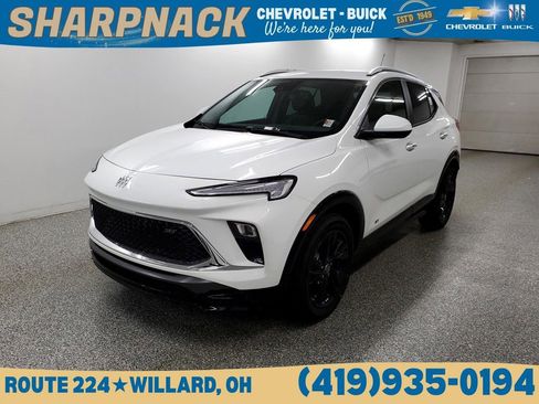 New 2026 Buick Encore GX Sport Touring w/ Comfort Package image 1