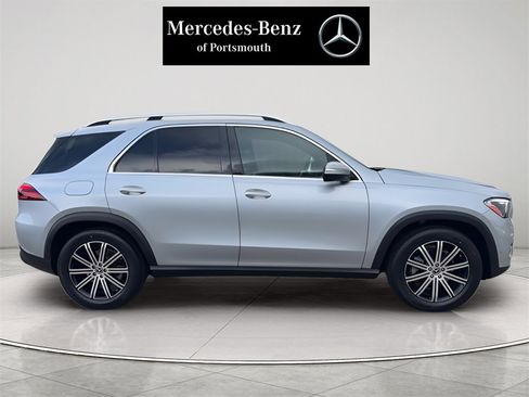 Certified 2025 Mercedes-Benz GLE 350 4MATIC image 9