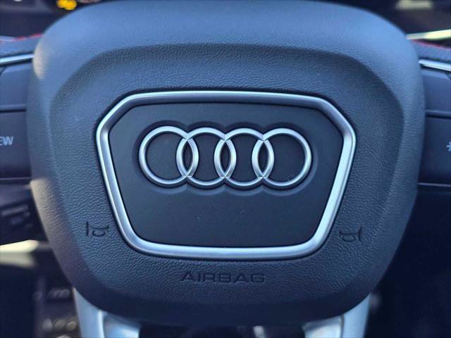 Used 2025 Audi Q3 2.0T Premium Plus AWD/4WD image 24