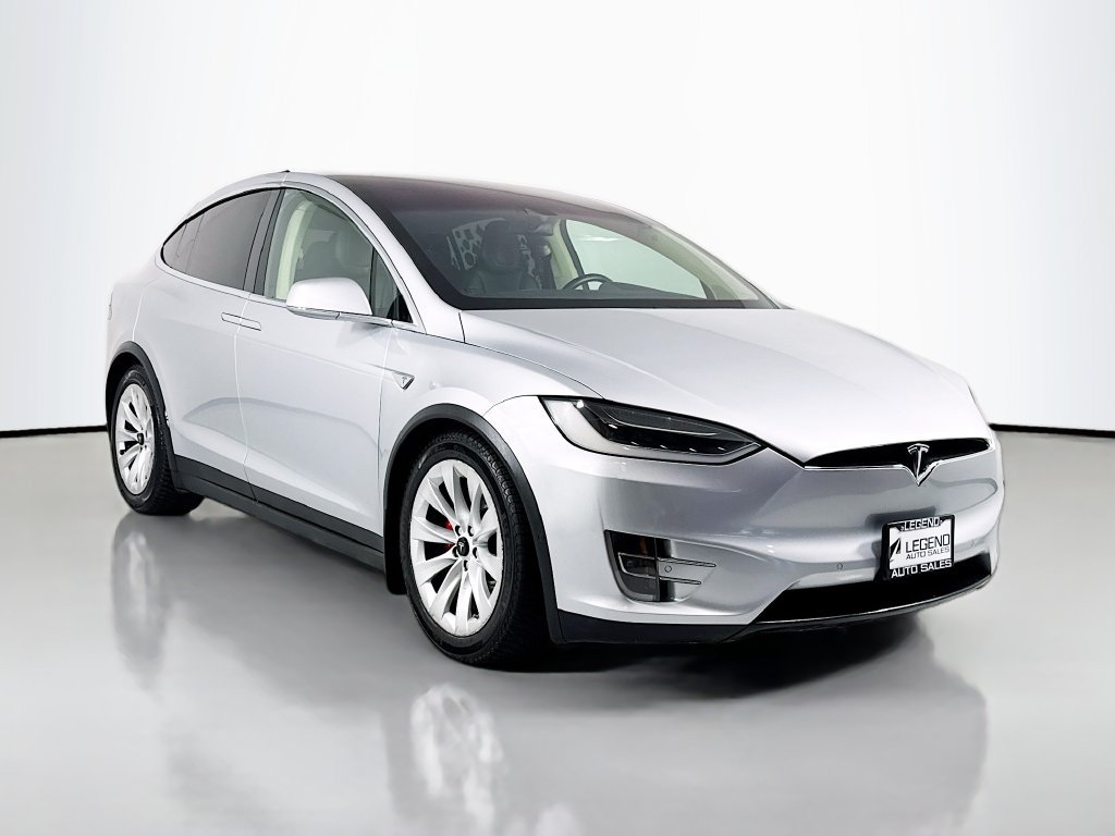 Used 2016 Tesla Model X P90D AWD/4WD image 4
