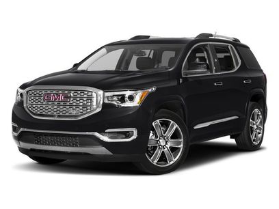 Used 2018 GMC Acadia Denali w/ Technology Package