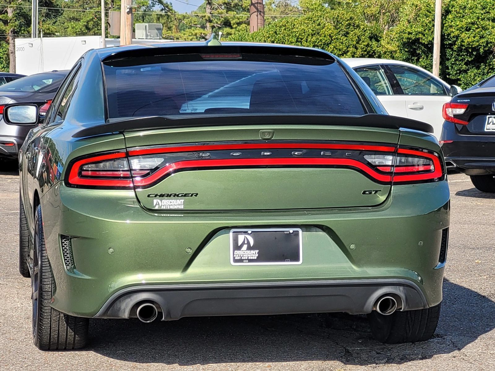 Used 2022 Dodge Charger GT w/ Plus Group RWD image 15