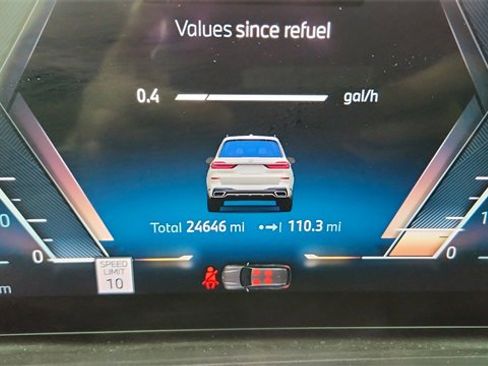 Used 2025 BMW X7 xDrive40i w/ M Sport Package image 42