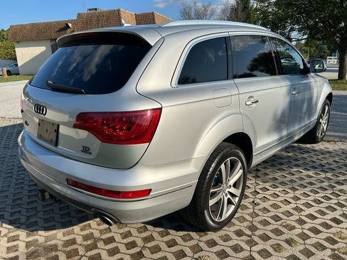 Used 2012 Audi Q7 TDI Premium Plus image 5