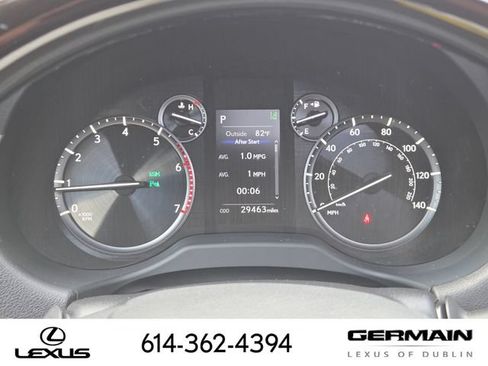 Certified 2023 Lexus GX 460 Premium AWD/4WD image 33