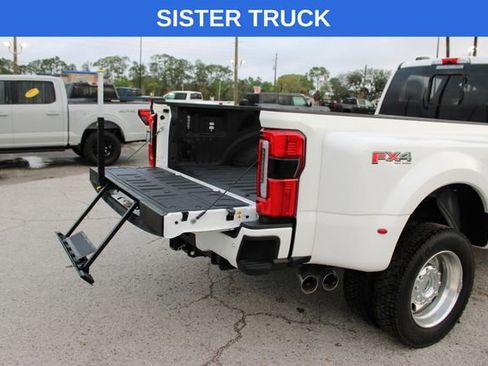 Used 2026 Ford F450 Platinum w/ Platinum Plus Package AWD/4WD image 11