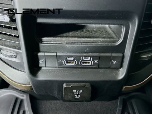 Used 2024 RAM 2500 Limited w/ Safety Group image 37