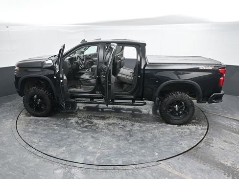 Used 2019 Chevrolet Silverado 1500 LT Trail Boss image 55