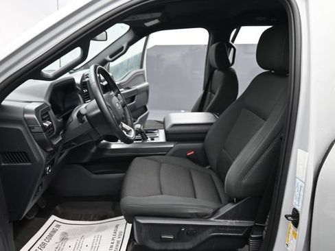 Used 2024 Ford F150 XLT w/ Equipment Group 302A MID AWD/4WD image 11