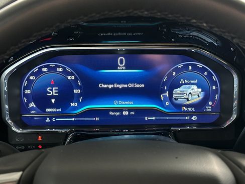 Used 2024 Chevrolet Silverado 1500 LT image 22