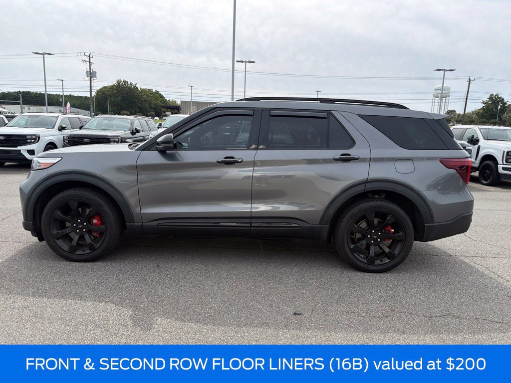 Used 2023 Ford Explorer ST w/ Equipment Group 401A AWD/4WD image 7
