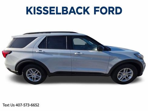 New 2026 Ford Explorer Active image 2