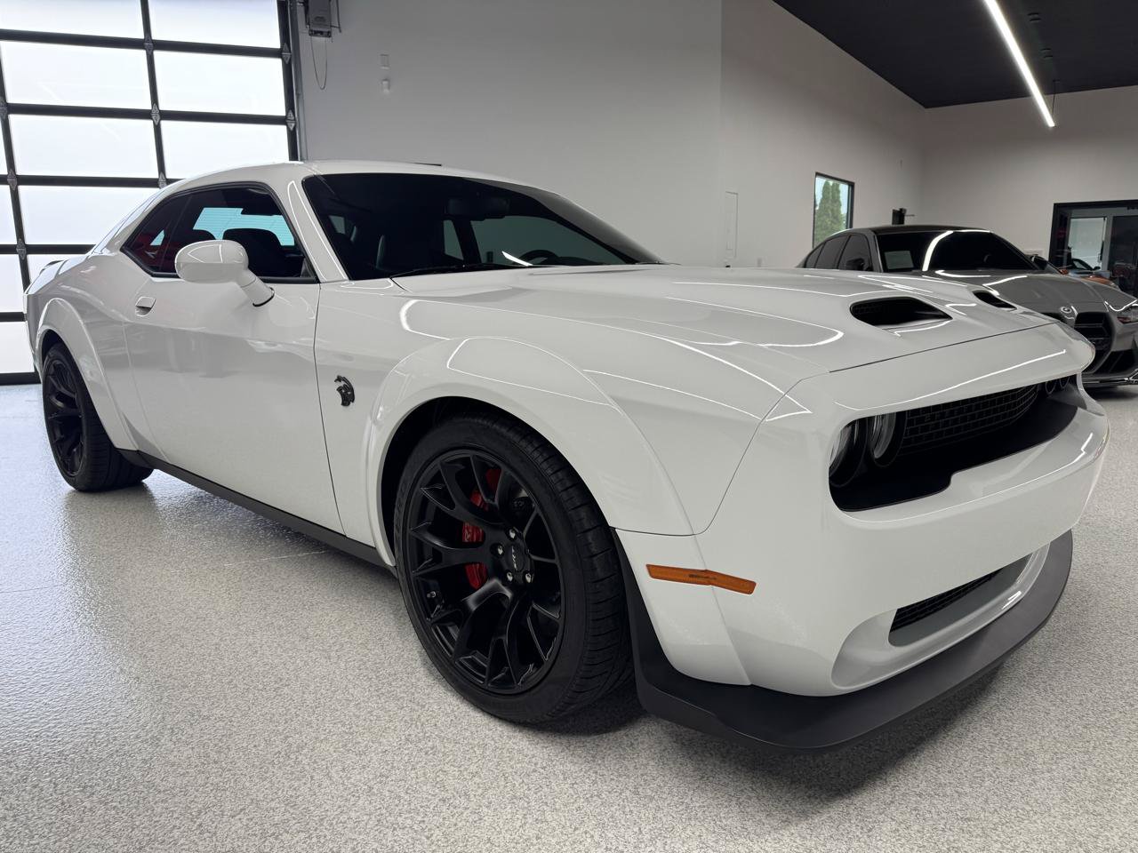 Used 2023 Dodge Challenger SRT Hellcat RWD image 22