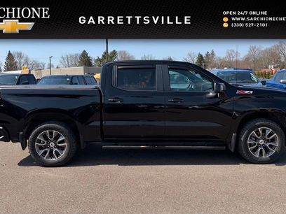 Used 2019 Chevrolet Silverado 1500 RST w/ All-Star Edition