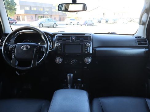 Used 2016 Toyota 4Runner Trail Premium AWD/4WD image 16