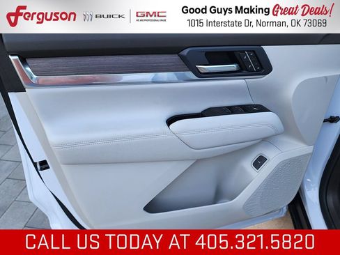 New 2027 GMC Terrain Denali AWD/4WD image 13