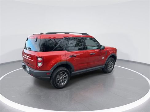 Used 2023 Ford Bronco Sport Big Bend w/ Convenience Package image 7