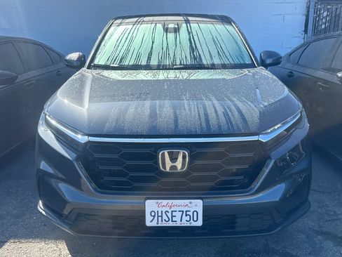 Used 2024 Honda CR-V EX image 3