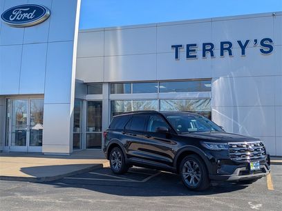 New 2026 Ford Explorer Active w/ Active Comfort Package