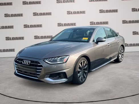 Used 2021 Audi A4 2.0T Premium Plus w/ Premium Plus Package AWD/4WD image 1