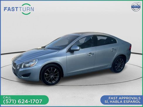 Used 2011 Volvo S60 T6 AWD/4WD image 8