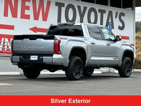 New 2026 Toyota Tundra Platinum AWD/4WD image 5