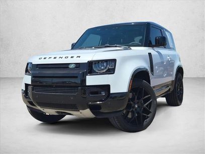 Used 2023 Land Rover Defender 90 V8