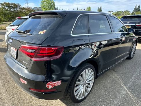 Used 2016 Audi A3 e-tron Premium Plus w/ Premium Plus Package image 2