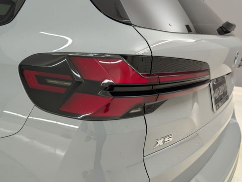 New 2026 BMW X5 M60i w/ Parking Assistance Package image 8