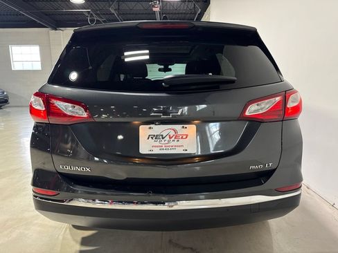 Used 2019 Chevrolet Equinox LT w/ Sun & Navigation Package AWD/4WD image 6