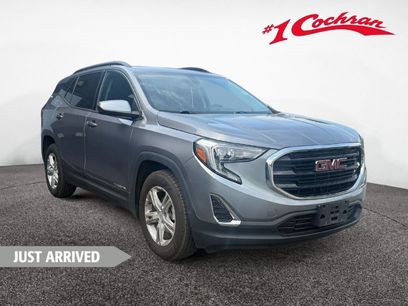 Used 2018 GMC Terrain SLE w/ Driver Convenience Package