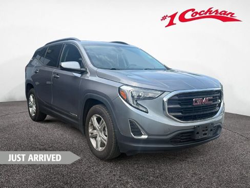Used 2018 GMC Terrain SLE w/ Driver Convenience Package FWD image 1
