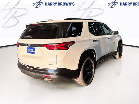 Used 2022 Chevrolet Traverse Premier w/ Redline Edition AWD/4WD image 10